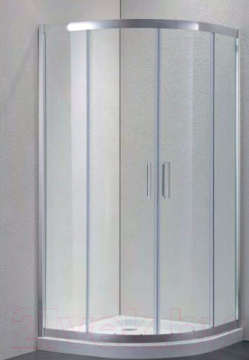 Душевой уголок Adema Glass Line / MD2142-100 (прозрачное стекло)