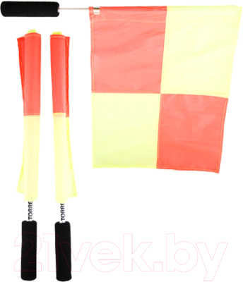 Флаги судейские для волейбола Torres SS1031