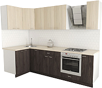 

Готовая кухня Хоум Лайн, Луиза Люкс 1.2x2.7