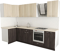 

Готовая кухня Хоум Лайн, Луиза Люкс 1.2x2.9