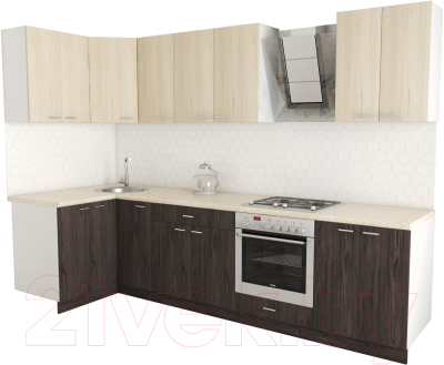 

Готовая кухня Хоум Лайн, Луиза Люкс 1.2x3.0