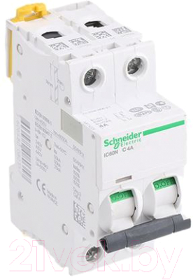 

Выключатель автоматический Schneider Electric, Acti 9 A9F74204