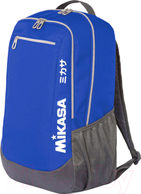 Рюкзак спортивный Mikasa Kasauy MT78-029 (ярко синий/серый)