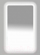 Миниатюра изображения товара Зеркало Misty Неон 3 50x80 / П-Нео050080-3ПРСНККУ
