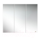 Шкаф с зеркалом для ванной Misty Балтика 105 / Э-Бал04105-011 - 
