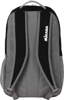 Рюкзак спортивный Mikasa Kasauy MT78-049 (черный/серый)