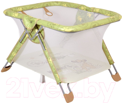 

Игровой манеж Polini Kids, Disney Baby. Comfort Король Лев