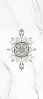 Декоративная плитка PiezaRosa Crystal 332901 (200x450, белый) - 