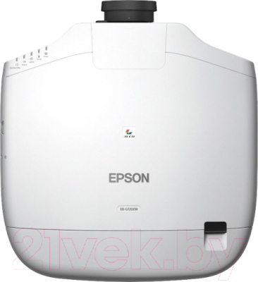 Проектор Epson EB-G7200W / V11H751040