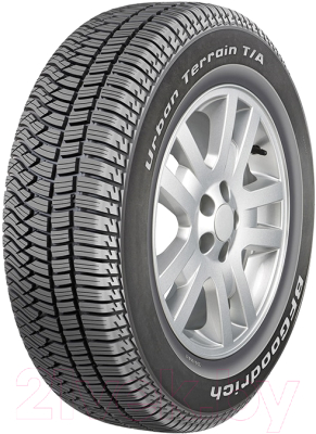 

Всесезонная шина BFGoodrich, Urban Terrain T/A 255/65R16 113H