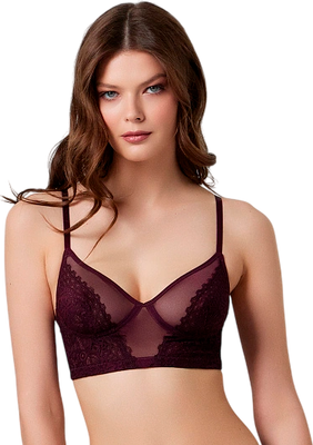 Бюстгальтер Mark Formelle 512555 (р.164/170-88, сливовое вино) -