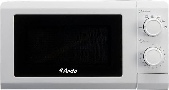 Купить Микроволновая печь Ardo MNZ20-W2 в Бобруйске