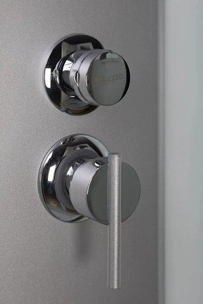 Купить Душевая кабина Niagara Eco E80/40/MT/BK 80х80х195 в Бобруйске