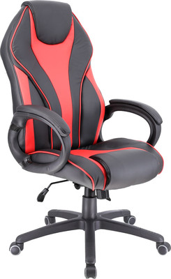 Кресло геймерское Everprof Wing (красный) - 