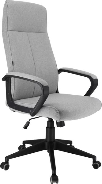 Кресло офисное Everprof Fred Light Grey Fabriс