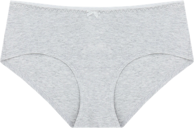 Трусы женские Mark Formelle 412675 (р.98, серый меланж 4306-А) -