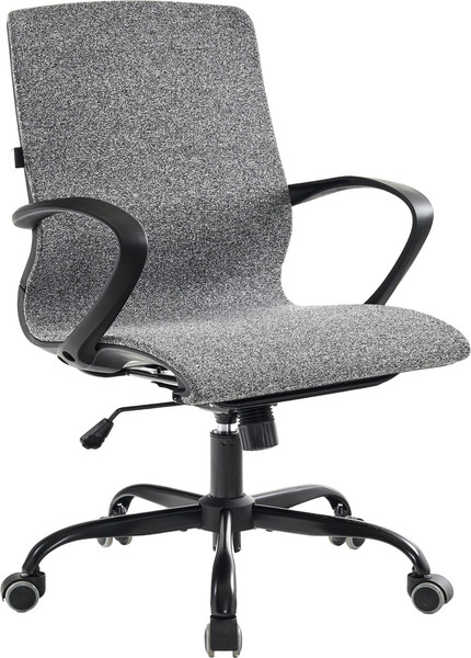 Кресло офисное Everprof Zero Dark Grey Fabriс