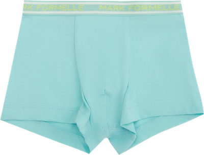 Трусы детские Mark Formelle 413345 (р.146-72-63, бирюзово-голубой) -