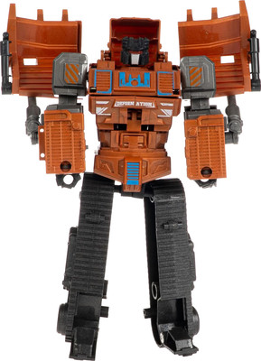 Робот-трансформер Bondibon Bondibot / ВВ6649 - 