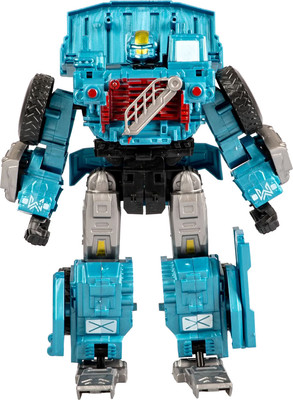 Робот-трансформер Bondibon Bondibot / ВВ6645 - 