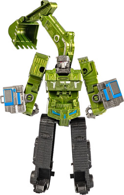 Робот-трансформер Bondibon Bondibot / ВВ6647 - 