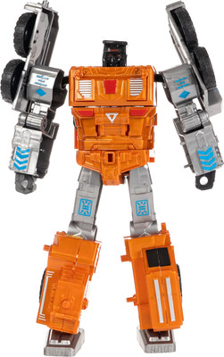 Робот-трансформер Bondibon Bondibot / ВВ6648 - 