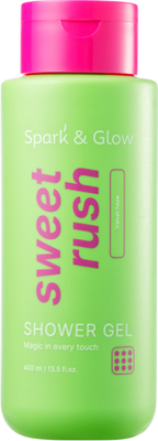 

Гель для душа, Velvet Haze Scent