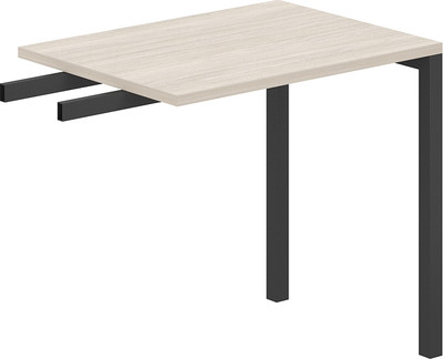 Стол модульный Modulnyj Brifing 80kh60kh75 sg110ol63bl