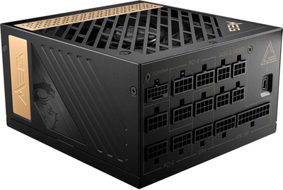 Блок питания для компьютера MSI MEG AI1300P PCIE5 -