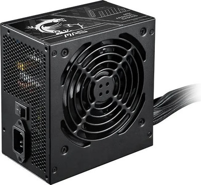 Блок питания для компьютера MSI MAG A750BN PCIE5