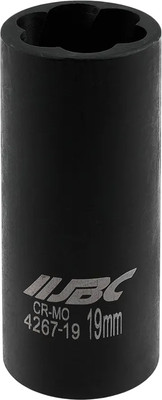 Головка слесарная JBC 4267-19 (65892) - 