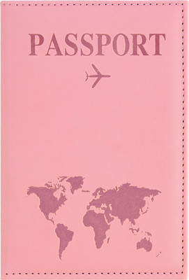 

Обложка на паспорт, Passport Map / 238759