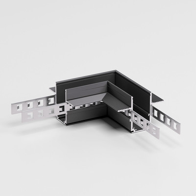 

Коннектор для шинопровода, Slim Magnetic 85212/00