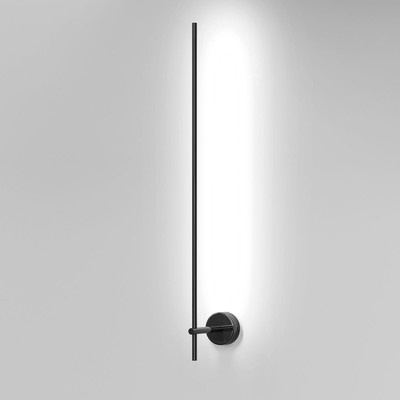 Бра Elektrostandard Fine 4000K 40132/LED (черный жемчуг) -