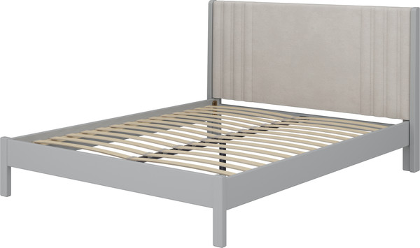 Двуспальная кровать Bravo Мебель Нортан 180х200