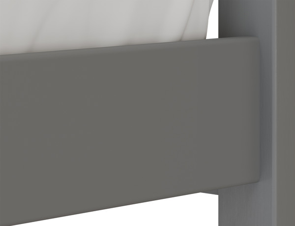 Двуспальная кровать Bravo Мебель Нортан 180х200