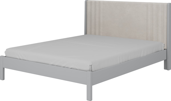 Двуспальная кровать Bravo Мебель Нортан 180х200