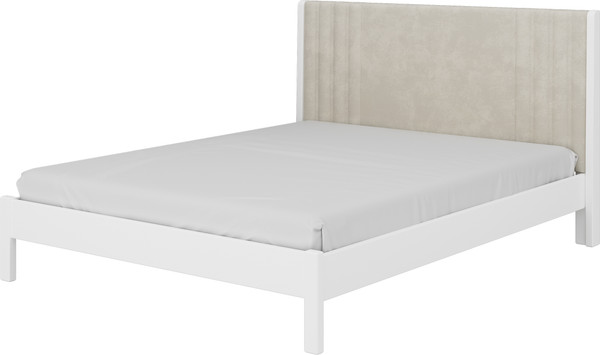 Двуспальная кровать Bravo Мебель Нортан 180х200