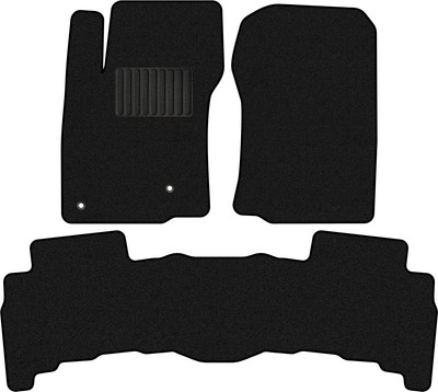 Комплект ковриков для авто Alicosta 2347_1_PR-6 для Lexus GX460 II SUV/J150+задний ряд 2009-2013 (ворс, черный) - 