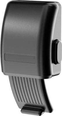Блокиратор для плиты Halsa Premium / HLS-S-217B (черный) -