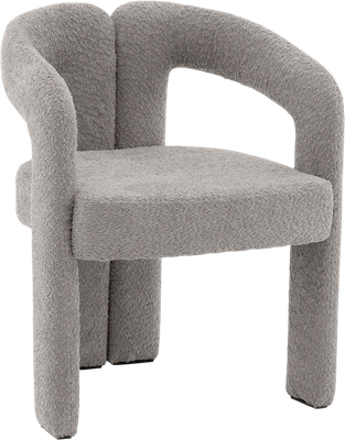 Стул Stool Group Болинджер TG-bolindger-C82 (букле светло-серый) -