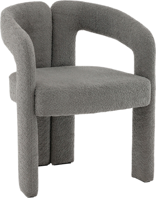 Стул Stool Group Болинджер TG-bolindger-C86 (букле темно-серый) -