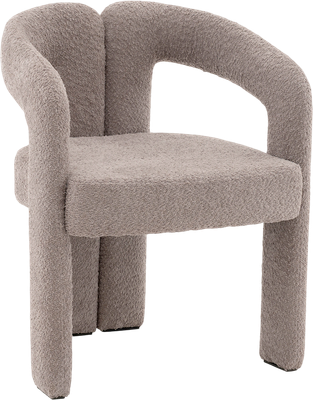 Стул Stool Group Болинджер TG-bolindger-C20 (букле светло-коричневый) -