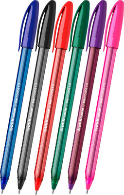 

Набор шариковых ручек, U-108 Stick Color / 61022