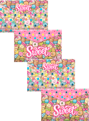 

Набор папок, Sweet Paradise / 55108