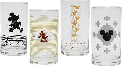 Набор стаканов Lucaris Boho Disney / 3B0021004G0001 (4шт) - 