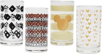 Набор стаканов Lucaris Boho Disney / 3B0021004G0002 (4шт) - 