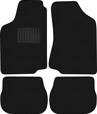 Комплект ковриков для авто Alicosta 1400_1_PR-6 для Volkswagen Passat IV B3/B4 1988-1997 (ворс, черный) - 