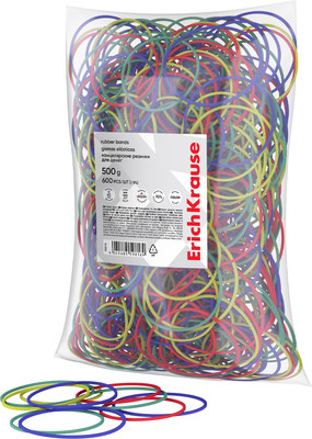 Резинки для денег Erich Krause 59816 - 
