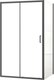 Душевой уголок Aquabath AB-11C-1280-2000-GY - 